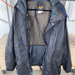 Vintage REI GTX Jacket